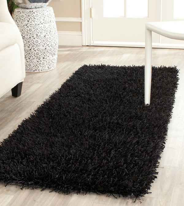 safavieh clearance shag sg531 9090 black rug