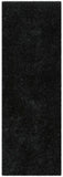 safavieh clearance shag sg531 9090 black rug