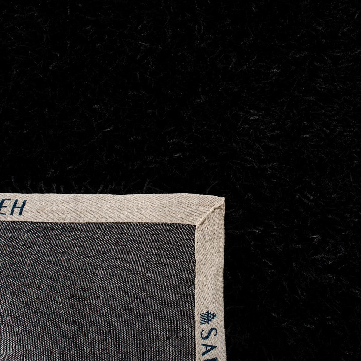 safavieh clearance shag sg531 9090 black rug