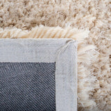 safavieh clearance shag sg532b beige rug