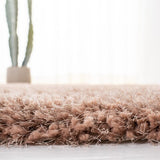 safavieh clearance shag sg532t dark beige rug