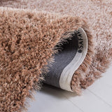 safavieh clearance shag sg532t dark beige rug
