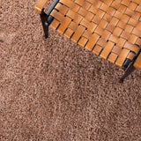 safavieh clearance shag sg532t dark beige rug