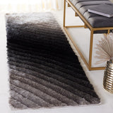 safavieh clearance shag sg552c silver rug