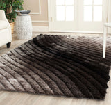 safavieh clearance shag sg552c silver rug