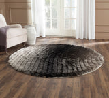 safavieh clearance shag sg552c silver rug