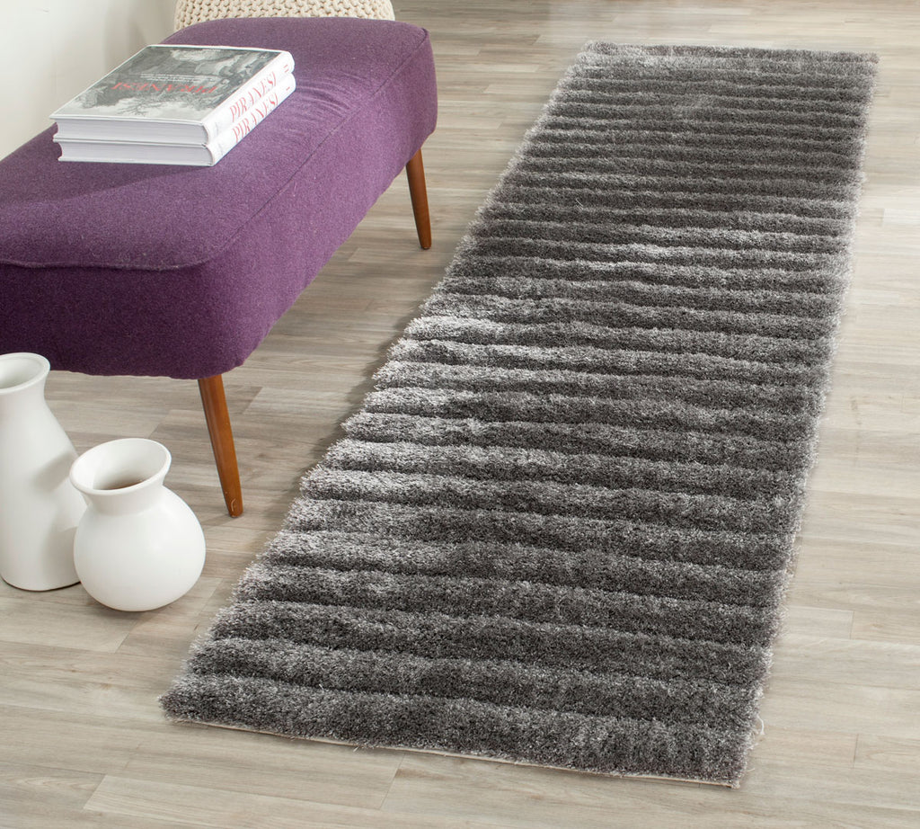 safavieh clearance shag sg554c silver rug