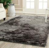 safavieh clearance shag sg554c silver rug
