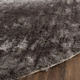 safavieh clearance shag sg554c silver rug