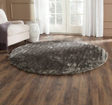 safavieh clearance shag sg554c silver rug