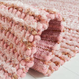 safavieh clearance shag sg640p pink rug