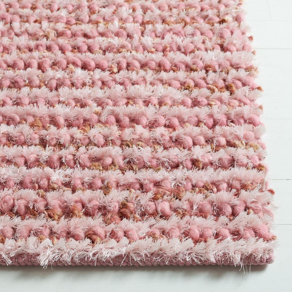 safavieh clearance shag sg640p pink rug