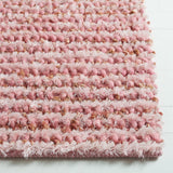 safavieh clearance shag sg640p pink rug