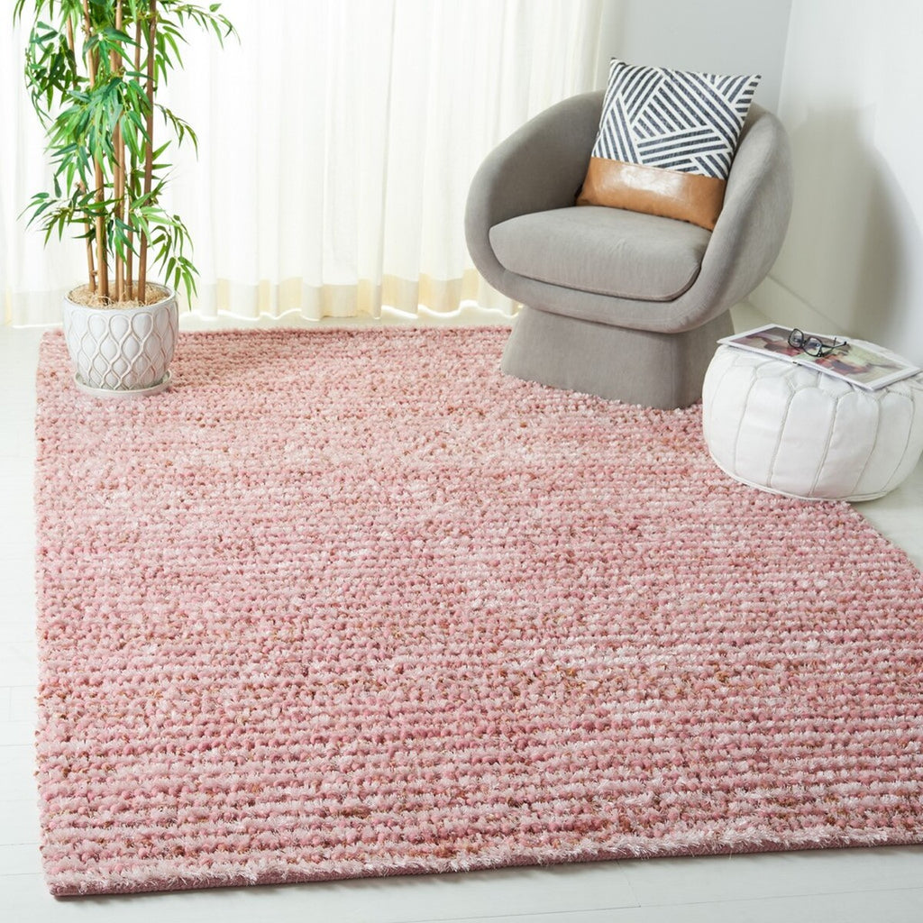 safavieh clearance shag sg640p pink rug