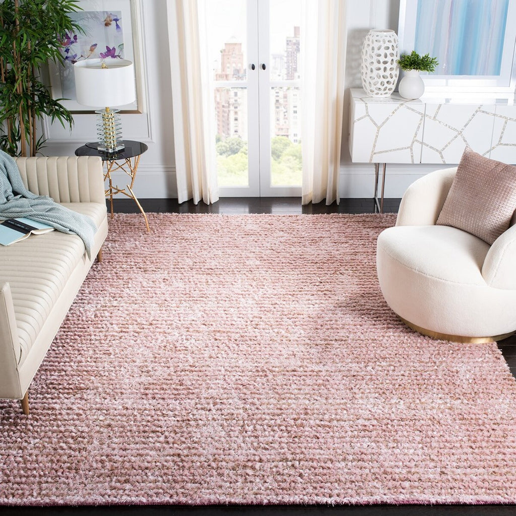 safavieh clearance shag sg640p pink rug