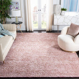 safavieh clearance shag sg640p pink rug