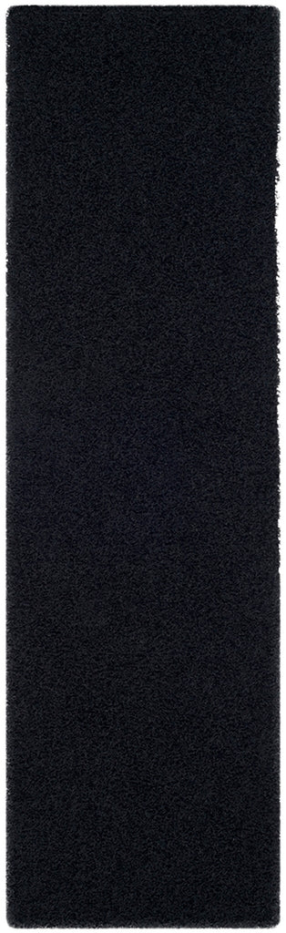safavieh clearance shag sg851b black rug