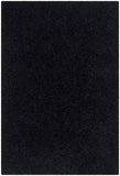 safavieh clearance shag sg851b black rug