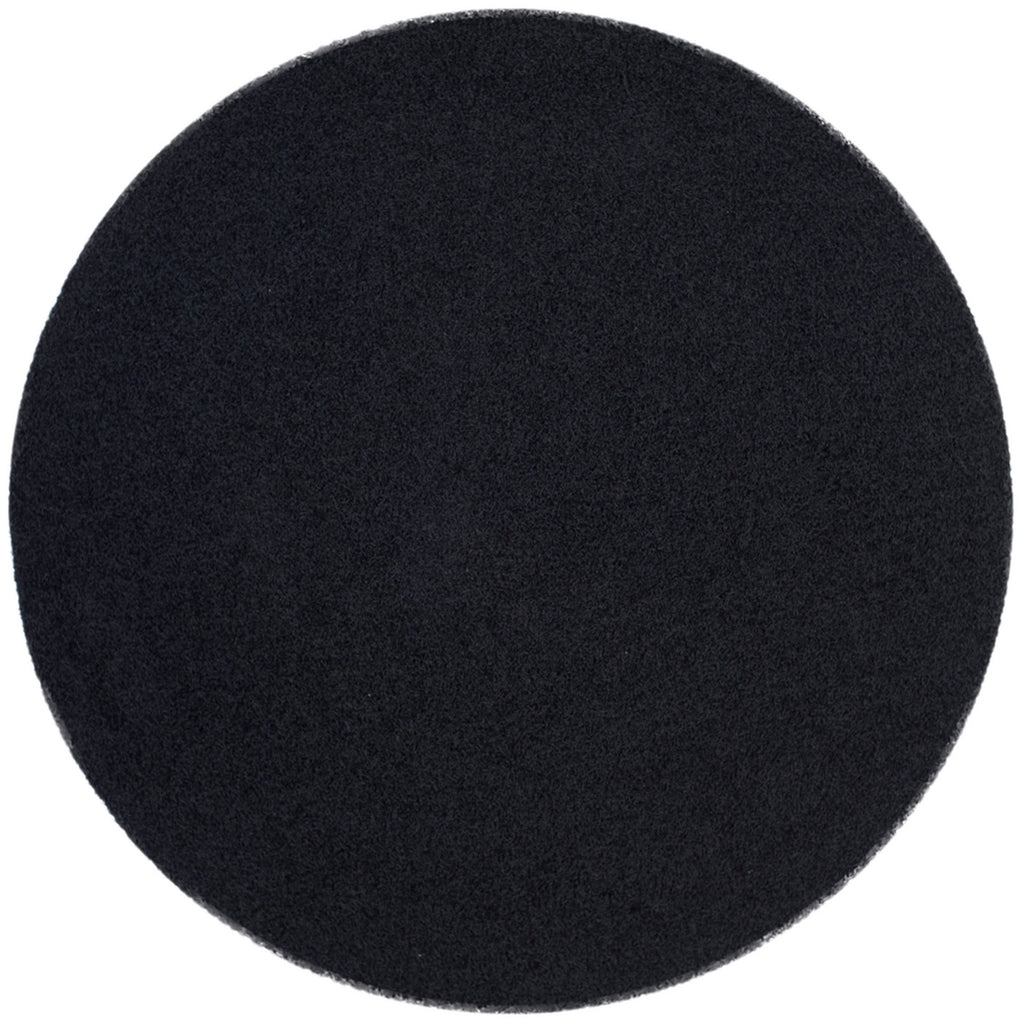 safavieh clearance shag sg851b black rug