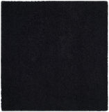 safavieh clearance shag sg851b black rug
