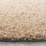 safavieh clearance shag sg851c creme rug