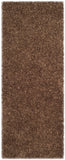 safavieh clearance shag sg851l light brown rug