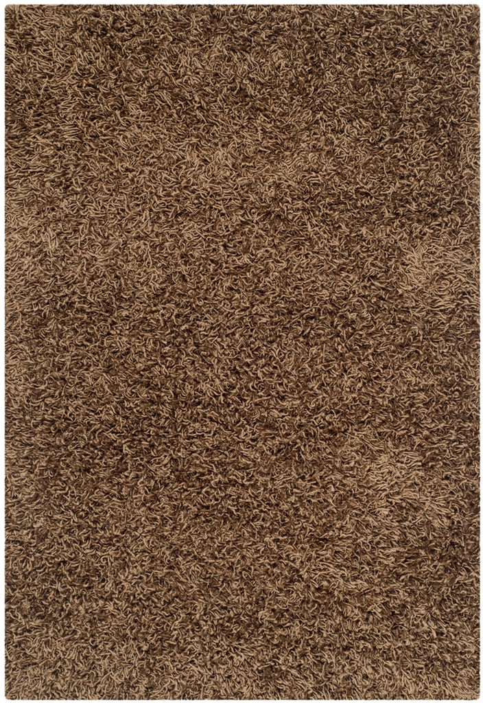 safavieh clearance shag sg851l light brown rug