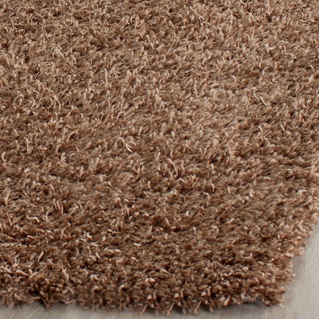 safavieh clearance shag sg851l light brown rug