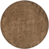 safavieh clearance shag sg851l light brown rug
