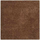 safavieh clearance shag sg851l light brown rug