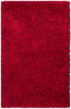 safavieh clearance shag sg851r red rug