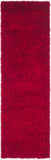 safavieh clearance shag sg851r red rug