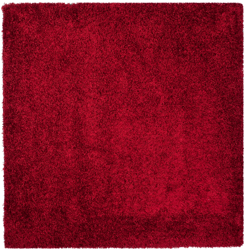 safavieh clearance shag sg851r red rug