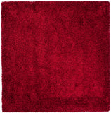 safavieh clearance shag sg851r red rug