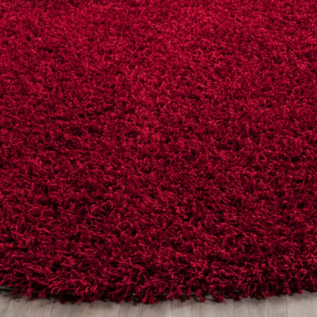 safavieh clearance shag sg851r red rug