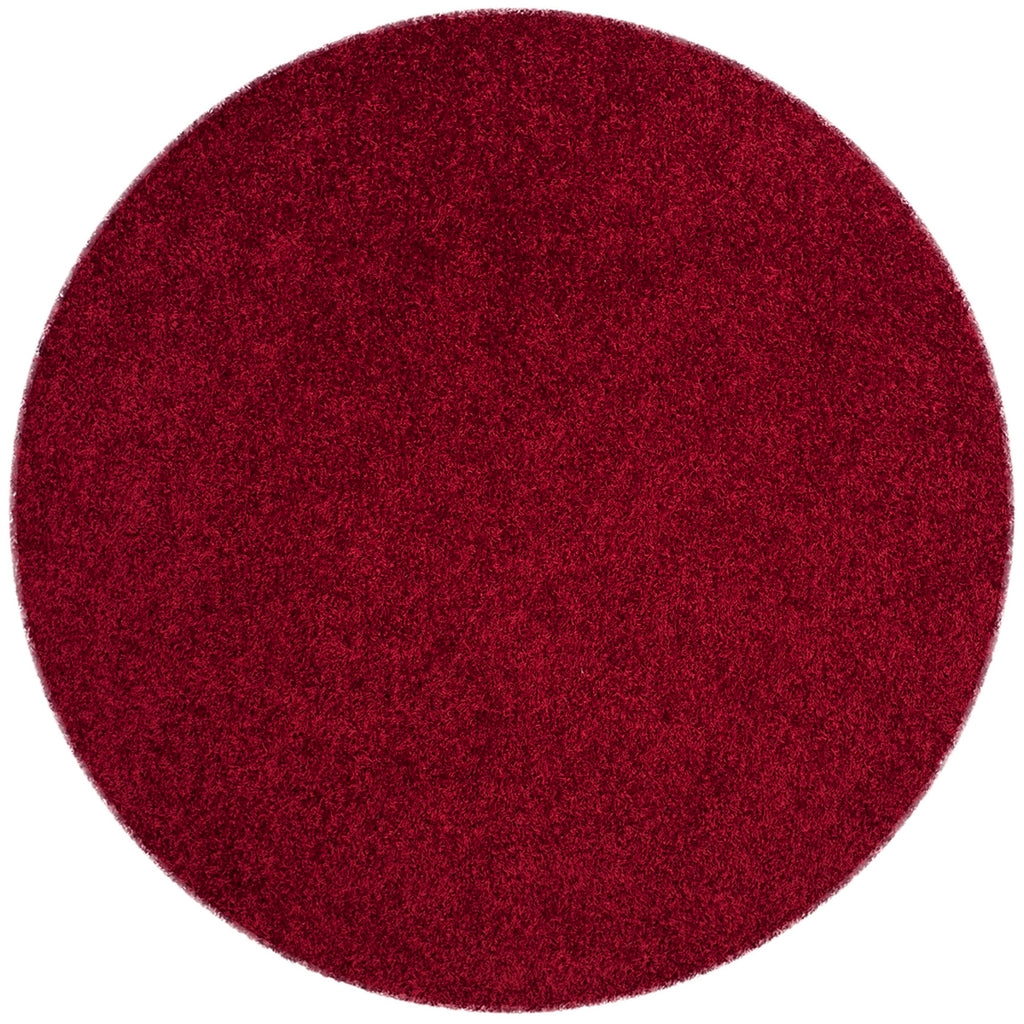 safavieh clearance shag sg851r red rug