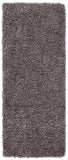 safavieh clearance shag sg851s silver rug