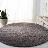 safavieh clearance shag sg851s silver rug