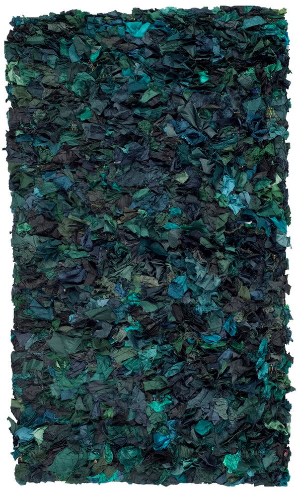 safavieh clearance rio shag sg951a green rug