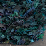 safavieh clearance rio shag sg951a green rug