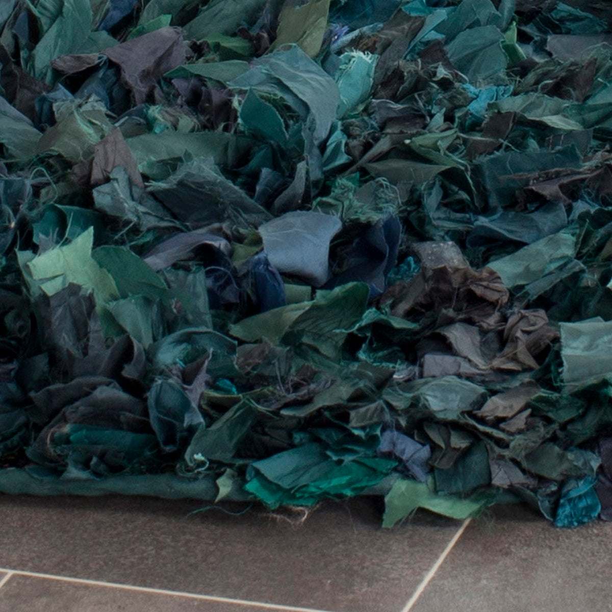 safavieh clearance rio shag sg951a green rug