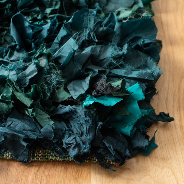 safavieh clearance rio shag sg951a green rug