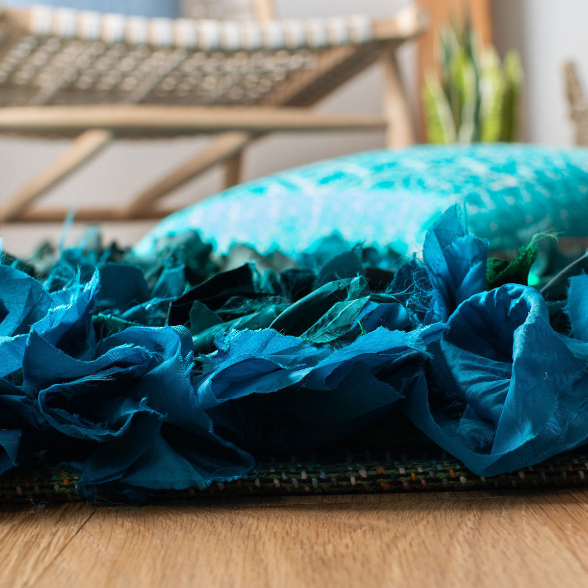 safavieh clearance rio shag sg951a green rug