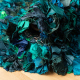 safavieh clearance rio shag sg951a green rug