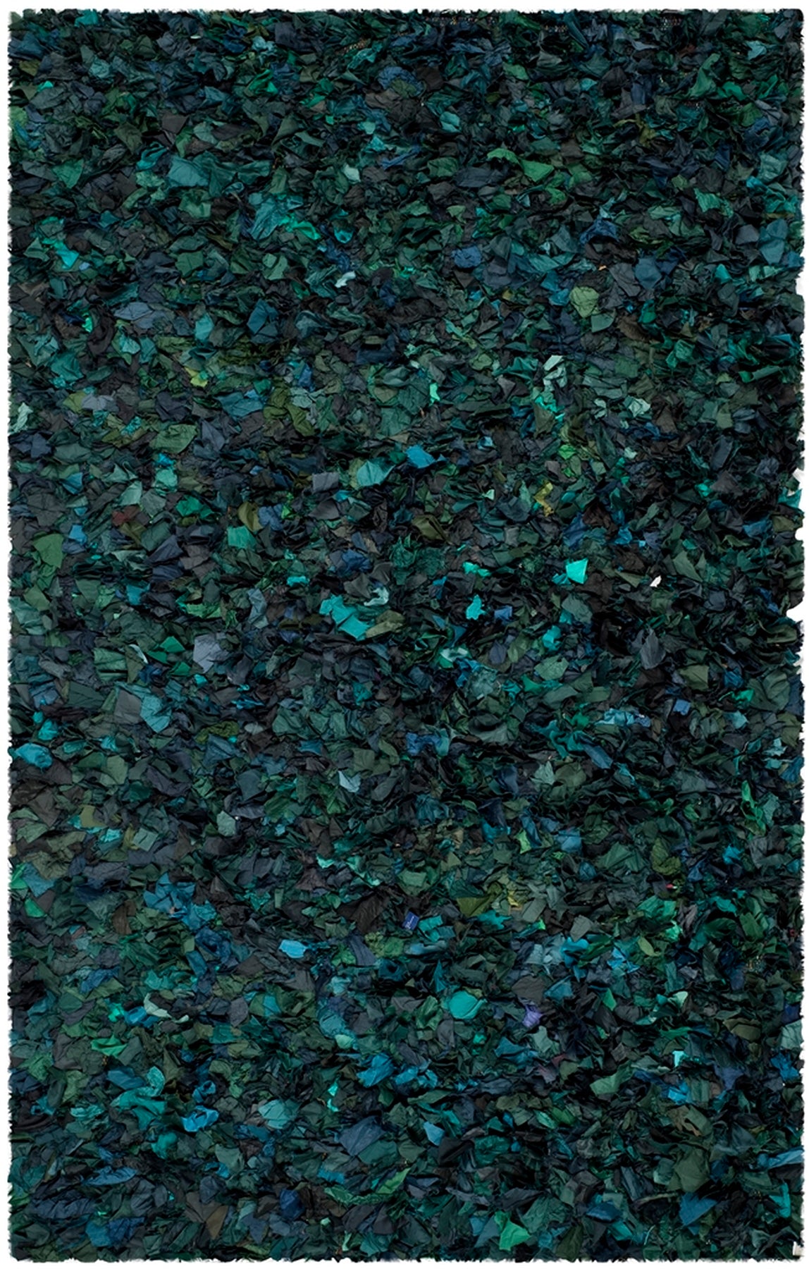 safavieh clearance rio shag sg951a green rug