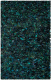 safavieh clearance rio shag sg951a green rug