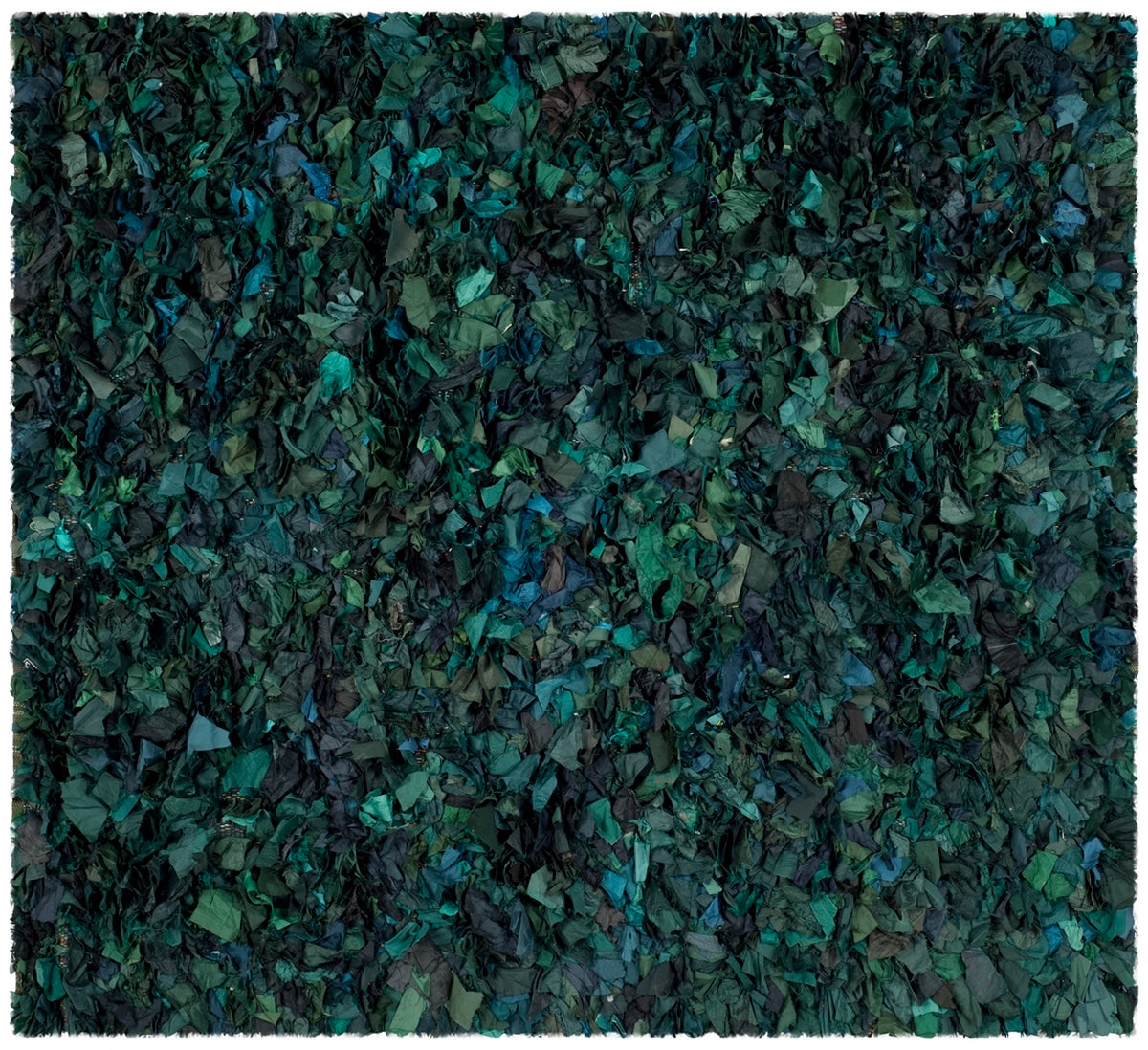 safavieh clearance rio shag sg951a green rug
