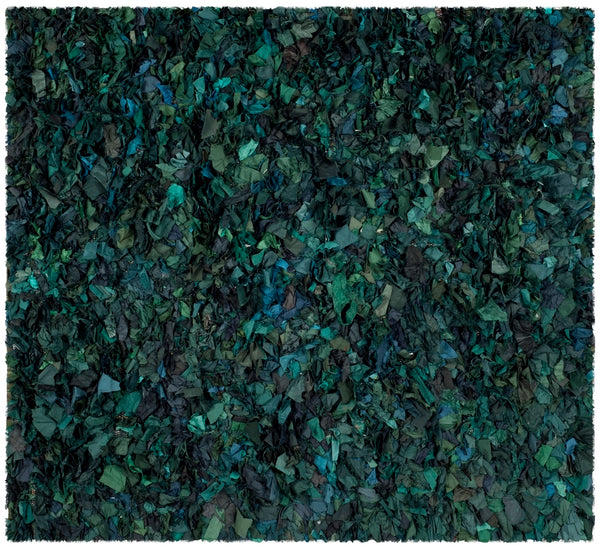 safavieh clearance rio shag sg951a green rug
