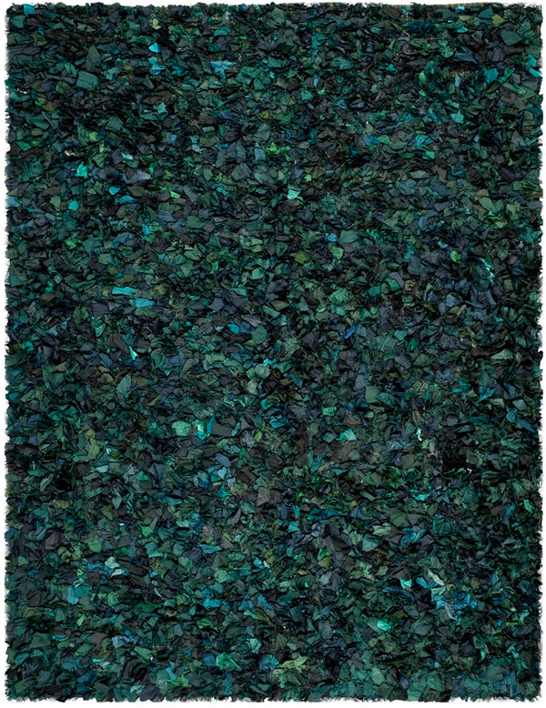 safavieh clearance rio shag sg951a green rug