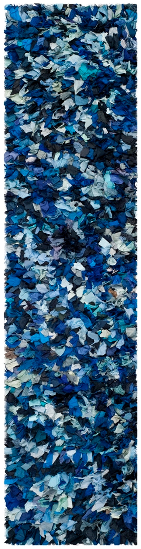 safavieh clearance rio shag sg951c navy rug